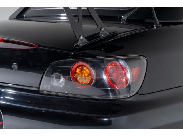 S2000 ベースグレード サーキット仕様 ワイヤースロットル仕様 無限製ハードトップとエキマニ VOLTEXのGTウイング ZEAL車高調 クスコLSD イケア製アッパーアーム ALTEX製 bremboブレーキキット(59枚目)