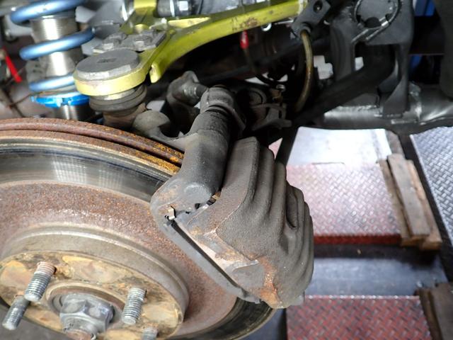 S2000 ベースグレード サーキット仕様 ワイヤースロットル仕様 無限製ハードトップとエキマニ VOLTEXのGTウイング ZEAL車高調 クスコLSD イケア製アッパーアーム ALTEX製 bremboブレーキキット(63枚目)