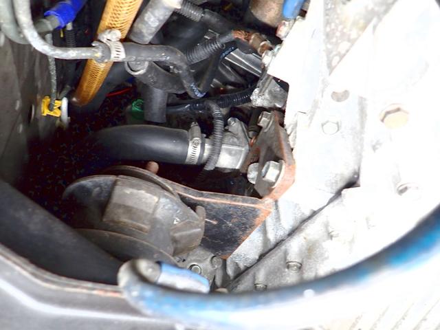 S2000 ベースグレード サーキット仕様 ワイヤースロットル仕様 無限製ハードトップとエキマニ VOLTEXのGTウイング ZEAL車高調 クスコLSD イケア製アッパーアーム ALTEX製 bremboブレーキキット(70枚目)