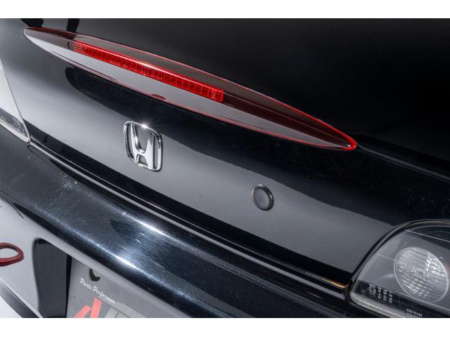 S2000 ベースグレード サーキット仕様 ワイヤースロットル仕様 無限製ハードトップとエキマニ VOLTEXのGTウイング ZEAL車高調 クスコLSD イケア製アッパーアーム ALTEX製 bremboブレーキキット(77枚目)