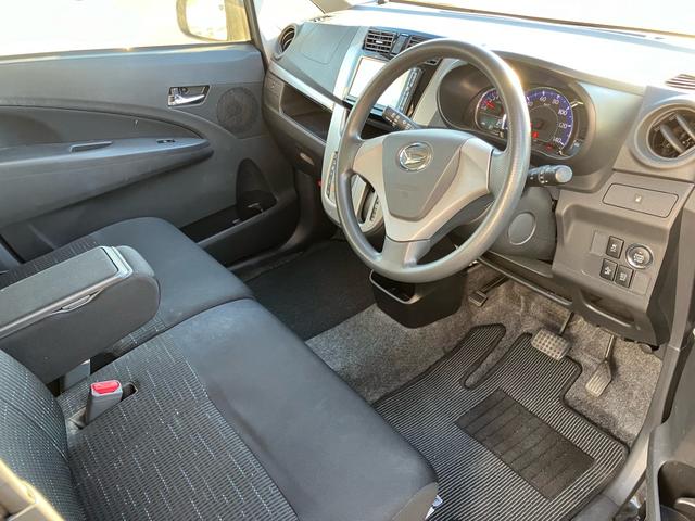 ムーヴ カスタム　Ｘ　ＳＡ　プッシュスタート　スマートキー　純正エアロ　バックカメラ　Ｂｌｕｅｔｏｏｔｈ接続　オートライト　衝突安全ボディ　ベンチシート（2枚目）