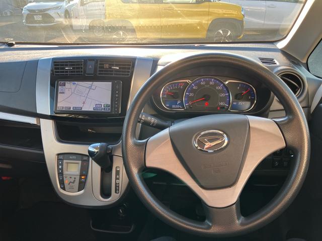 ムーヴ カスタム　Ｘ　ＳＡ　プッシュスタート　スマートキー　純正エアロ　バックカメラ　Ｂｌｕｅｔｏｏｔｈ接続　オートライト　衝突安全ボディ　ベンチシート（3枚目）