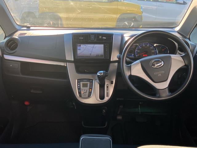 ムーヴ カスタム　Ｘ　ＳＡ　プッシュスタート　スマートキー　純正エアロ　バックカメラ　Ｂｌｕｅｔｏｏｔｈ接続　オートライト　衝突安全ボディ　ベンチシート（19枚目）