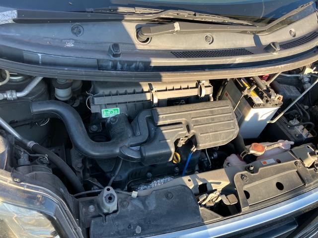 ムーヴ カスタム　Ｘ　ＳＡ　プッシュスタート　スマートキー　純正エアロ　バックカメラ　Ｂｌｕｅｔｏｏｔｈ接続　オートライト　衝突安全ボディ　ベンチシート（22枚目）