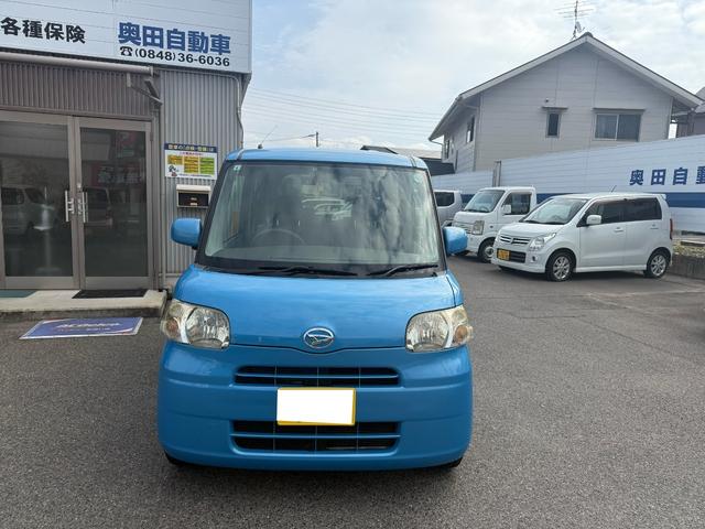 タント Ｘスペシャル　ウォーターポンプ　サーモスタット　ラジエーターファンモーター交換済（2枚目）
