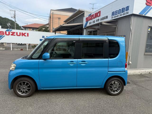 タント Ｘスペシャル　ウォーターポンプ　サーモスタット　ラジエーターファンモーター交換済（3枚目）