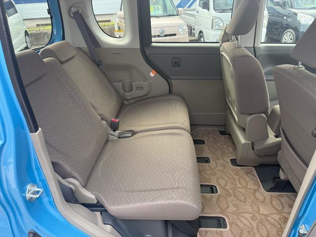 タント Ｘスペシャル　ウォーターポンプ　サーモスタット　ラジエーターファンモーター交換済（9枚目）