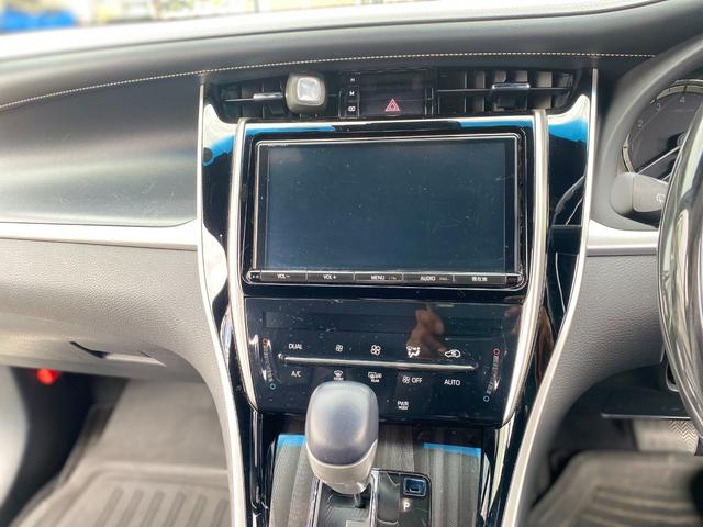 プレミアム　４ＷＤ　ムーンルーフ　ＴＲＤエアロ　トヨタ純正ナビ　ＥＴＣ　パワーリヤゲート　皮シート　ＩＳＯＦＩＸ　ワンオーナー(30枚目)