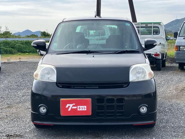 エッセ カスタム 5速MT 社外アルミホイール CD キーレスエントリー 社外エアークリーナー ローダウン(3枚目)