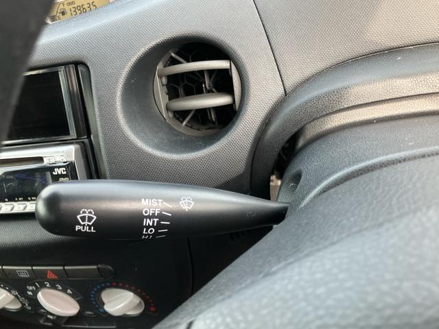 エッセ カスタム 5速MT 社外アルミホイール CD キーレスエントリー 社外エアークリーナー ローダウン(11枚目)