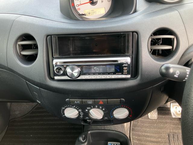 エッセ カスタム 5速MT 社外アルミホイール CD キーレスエントリー 社外エアークリーナー ローダウン(14枚目)