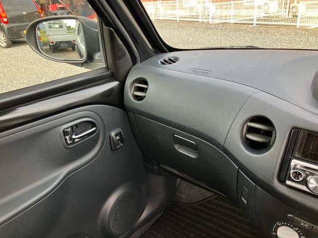 エッセ カスタム 5速MT 社外アルミホイール CD キーレスエントリー 社外エアークリーナー ローダウン(17枚目)