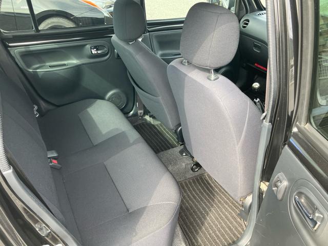 エッセ カスタム 5速MT 社外アルミホイール CD キーレスエントリー 社外エアークリーナー ローダウン(22枚目)