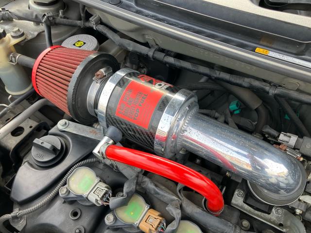 エッセ カスタム 5速MT 社外アルミホイール CD キーレスエントリー 社外エアークリーナー ローダウン(29枚目)