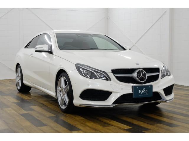 クーペ AMG パッケージ ワンオーナー 禁煙車 ナビTV(2枚目)