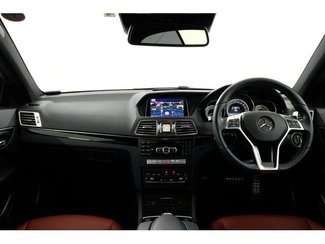 クーペ AMG パッケージ ワンオーナー 禁煙車 ナビTV(5枚目)
