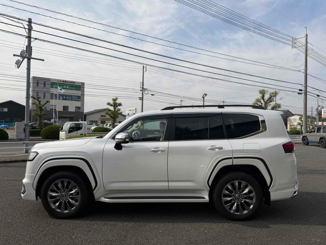 ランドクルーザー ZX 4WD 全周囲カメラ クリアランスソナー オートクルーズコントロール レーンアシスト パワーシート 衝突被害軽減システム サンルーフ オートマチックハイビーム オートライト LEDヘッドランプ(6枚目)