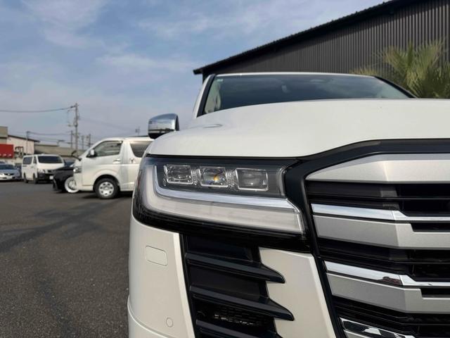ランドクルーザー ZX 4WD 全周囲カメラ クリアランスソナー オートクルーズコントロール レーンアシスト パワーシート 衝突被害軽減システム サンルーフ オートマチックハイビーム オートライト LEDヘッドランプ(7枚目)