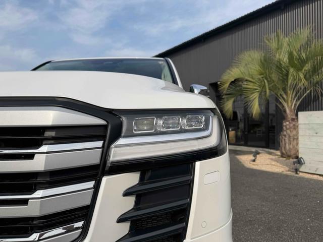 ランドクルーザー ZX 4WD 全周囲カメラ クリアランスソナー オートクルーズコントロール レーンアシスト パワーシート 衝突被害軽減システム サンルーフ オートマチックハイビーム オートライト LEDヘッドランプ(8枚目)