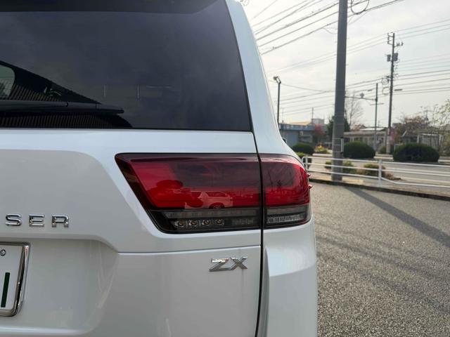 ランドクルーザー ZX 4WD 全周囲カメラ クリアランスソナー オートクルーズコントロール レーンアシスト パワーシート 衝突被害軽減システム サンルーフ オートマチックハイビーム オートライト LEDヘッドランプ(12枚目)