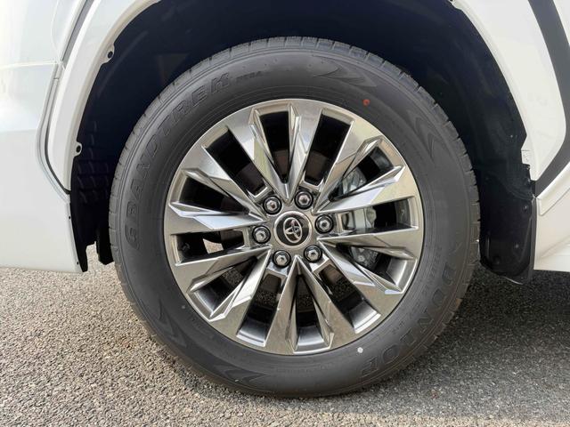 ランドクルーザー ZX 4WD 全周囲カメラ クリアランスソナー オートクルーズコントロール レーンアシスト パワーシート 衝突被害軽減システム サンルーフ オートマチックハイビーム オートライト LEDヘッドランプ(17枚目)