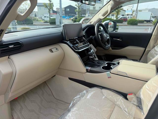 ランドクルーザー ZX 4WD 全周囲カメラ クリアランスソナー オートクルーズコントロール レーンアシスト パワーシート 衝突被害軽減システム サンルーフ オートマチックハイビーム オートライト LEDヘッドランプ(45枚目)