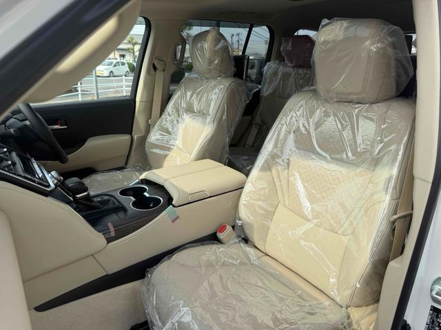 ランドクルーザー ZX 4WD 全周囲カメラ クリアランスソナー オートクルーズコントロール レーンアシスト パワーシート 衝突被害軽減システム サンルーフ オートマチックハイビーム オートライト LEDヘッドランプ(46枚目)