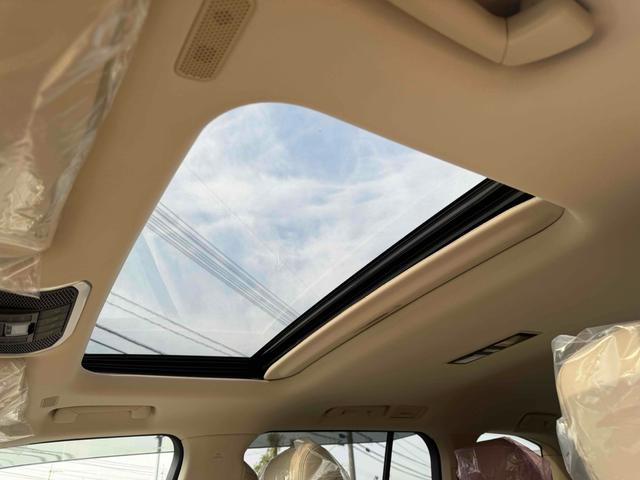 ランドクルーザー ZX 4WD 全周囲カメラ クリアランスソナー オートクルーズコントロール レーンアシスト パワーシート 衝突被害軽減システム サンルーフ オートマチックハイビーム オートライト LEDヘッドランプ(50枚目)