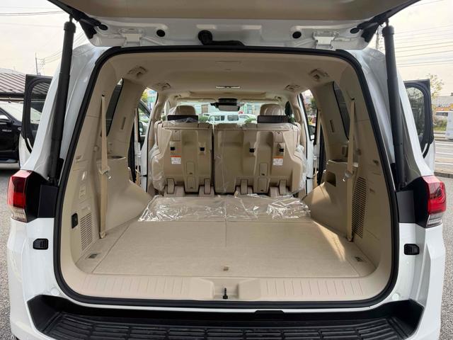 ランドクルーザー ZX 4WD 全周囲カメラ クリアランスソナー オートクルーズコントロール レーンアシスト パワーシート 衝突被害軽減システム サンルーフ オートマチックハイビーム オートライト LEDヘッドランプ(58枚目)