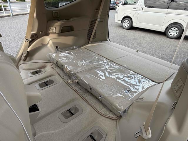 ランドクルーザー ZX 4WD 全周囲カメラ クリアランスソナー オートクルーズコントロール レーンアシスト パワーシート 衝突被害軽減システム サンルーフ オートマチックハイビーム オートライト LEDヘッドランプ(60枚目)