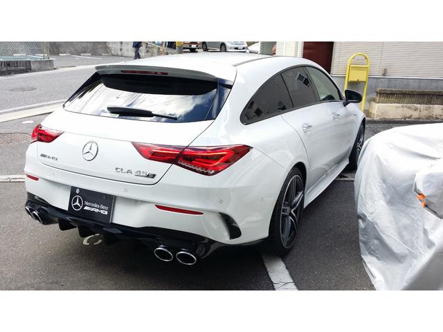 メルセデスＡＭＧ ＣＬＡクラス シューティングブレーク