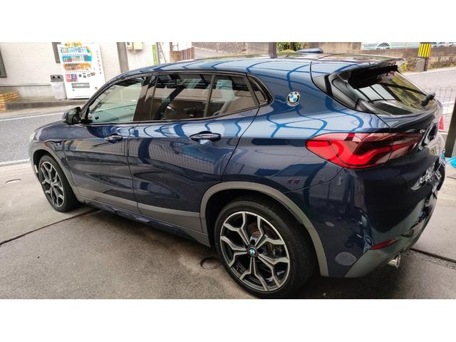 ＢＭＷ Ｘ２