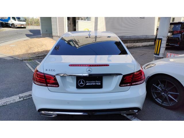 Ｅクラス Ｅ２５０クーペ　ＡＭＧスポーツパッケージ　レーダーセーフティパッケージ　レザーシート　シートヒーター　３６０度カメラ　ＡＭＧ１８インチ　レーダークルーズコントロール　ＬＥＤヘッドライト　パークトロニック　ドラレコ（18枚目）