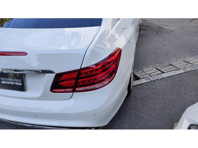 Ｅクラス Ｅ２５０クーペ　ＡＭＧスポーツパッケージ　レーダーセーフティパッケージ　レザーシート　シートヒーター　３６０度カメラ　ＡＭＧ１８インチ　レーダークルーズコントロール　ＬＥＤヘッドライト　パークトロニック　ドラレコ（41枚目）