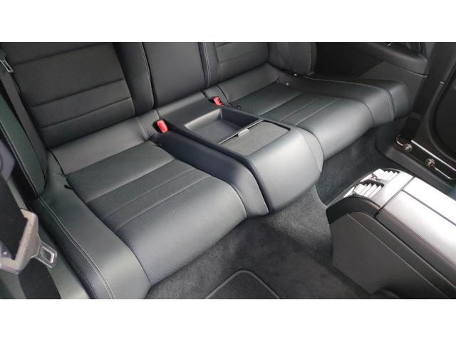 Ｅクラス Ｅ２５０クーペ　ＡＭＧスポーツパッケージ　レーダーセーフティパッケージ　レザーシート　シートヒーター　３６０度カメラ　ＡＭＧ１８インチ　レーダークルーズコントロール　ＬＥＤヘッドライト　パークトロニック　ドラレコ（56枚目）