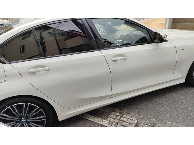３シリーズ ３２０ｉ　Ｍスポーツ　１オーナー車両　インテリジェントセーフティ　レーダークルーズコントロール　革シート　ブラインドスポット　パドルシフト　アンビエントライト　パワートランク　全方位カメラ　前後ドラレコ　スペアキー（24枚目）