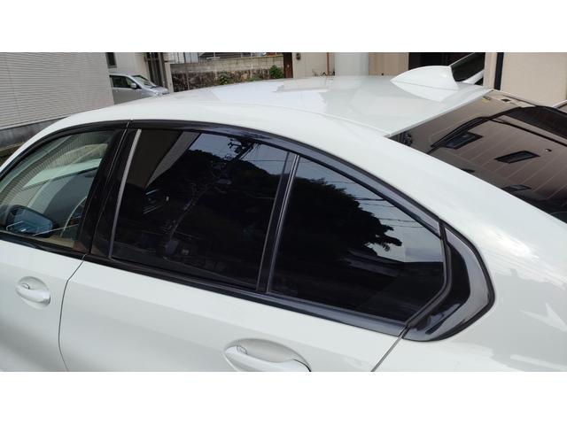 ３シリーズ ３２０ｉ　Ｍスポーツ　１オーナー車両　インテリジェントセーフティ　レーダークルーズコントロール　革シート　ブラインドスポット　パドルシフト　アンビエントライト　パワートランク　全方位カメラ　前後ドラレコ　スペアキー（29枚目）