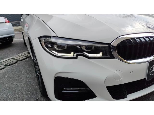 ３シリーズ ３２０ｉ　Ｍスポーツ　１オーナー車両　インテリジェントセーフティ　レーダークルーズコントロール　革シート　ブラインドスポット　パドルシフト　アンビエントライト　パワートランク　全方位カメラ　前後ドラレコ　スペアキー（35枚目）