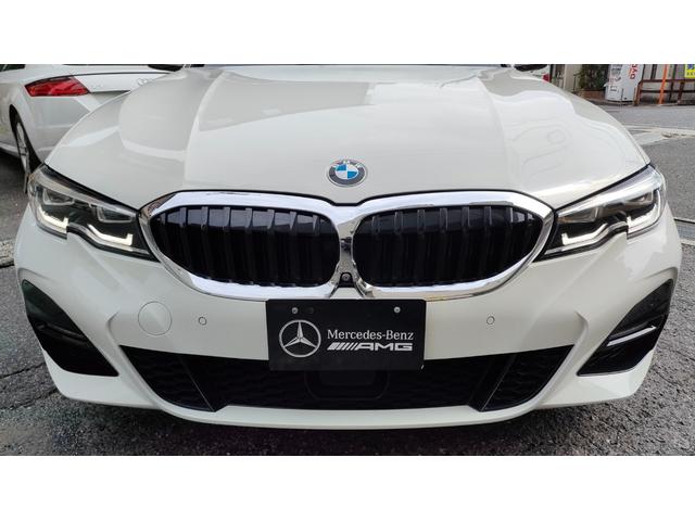 ３シリーズ ３２０ｉ　Ｍスポーツ　１オーナー車両　インテリジェントセーフティ　レーダークルーズコントロール　革シート　ブラインドスポット　パドルシフト　アンビエントライト　パワートランク　全方位カメラ　前後ドラレコ　スペアキー（37枚目）