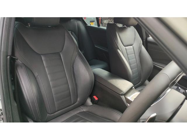 ３シリーズ ３２０ｉ　Ｍスポーツ　１オーナー車両　インテリジェントセーフティ　レーダークルーズコントロール　革シート　ブラインドスポット　パドルシフト　アンビエントライト　パワートランク　全方位カメラ　前後ドラレコ　スペアキー（49枚目）