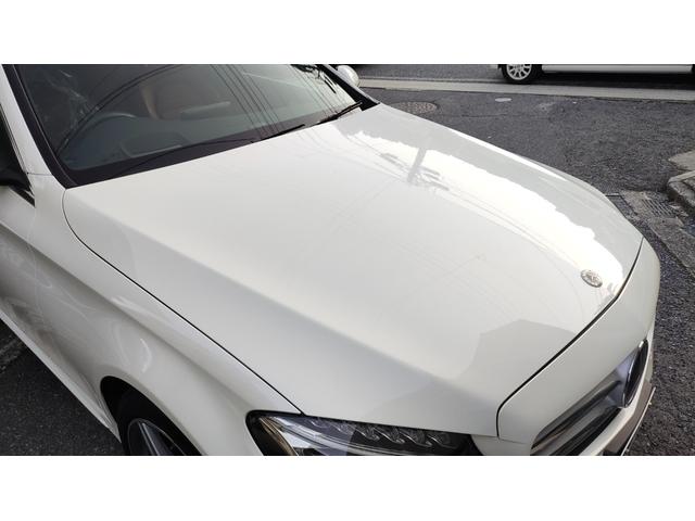 Cクラスステーションワゴン C200 ステーションワゴン スポーツ本革仕様 レーダーセーフティパッケージ ディストロニックプラス 前後ドラレコ 赤革シート ヘッドアップディスプレイ ブラインドスポット パワーバックドア AMG純正18インチ ミシュランタイヤ スペアキー(40枚目)