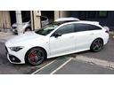 MERCEDES AMG CLA-CLASS SHOOTING BRAKE