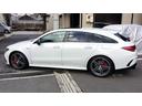 MERCEDES AMG CLA-CLASS SHOOTING BRAKE