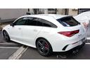 MERCEDES AMG CLA-CLASS SHOOTING BRAKE