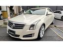 CADILLAC CADILLAC ATS