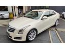 CADILLAC CADILLAC ATS