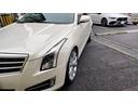 CADILLAC CADILLAC ATS