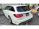 C200 ステーションワゴン スポーツ本革仕様 レーダーセーフティパッケージ ディストロニックプラス 前後ドラレコ 赤革シート ヘッドアップディスプレイ ブラインドスポット パワーバックドア AMG純正18インチ ミシュランタイヤ スペアキー(21枚目)