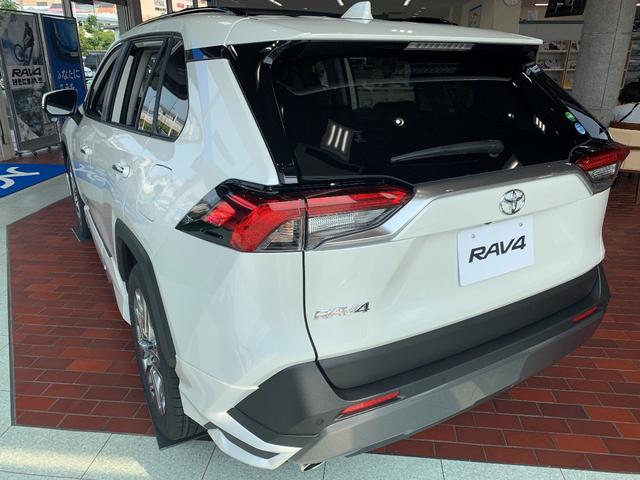 G Zパッケージ 4WD モデリスタエアロキット(8枚目)