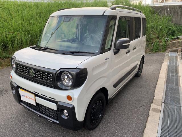ハイブリッドXZ 登録済未使用車 4WD(5枚目)